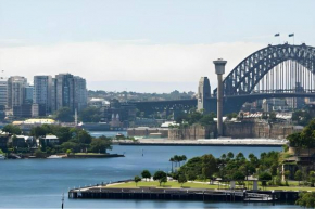 Waterfront CBD luxury 1Br with best view Sydney